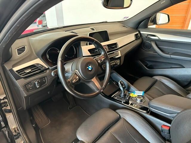 Bmw X2 xDrive20d Advantage