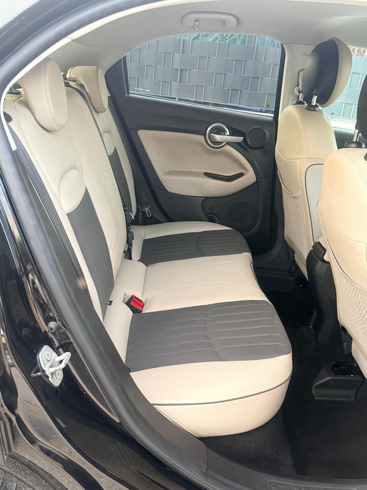 Fiat 500X 1.6 MultiJet 120 CV Lounge 2016