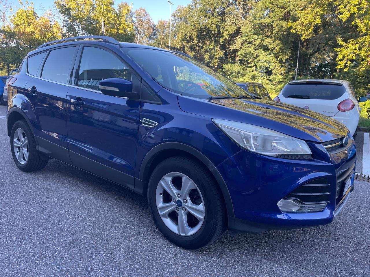 Ford Kuga 2.0 TDCI 140 CV 2WD*Neopatentati*Cerchi*