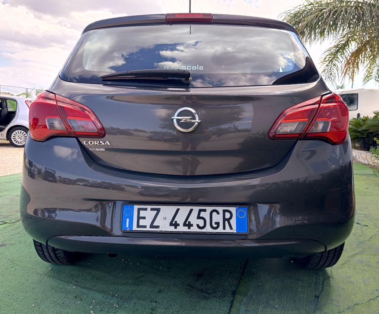 Opel Corsa 1.2 GPL 5 porte b-Color - 2015