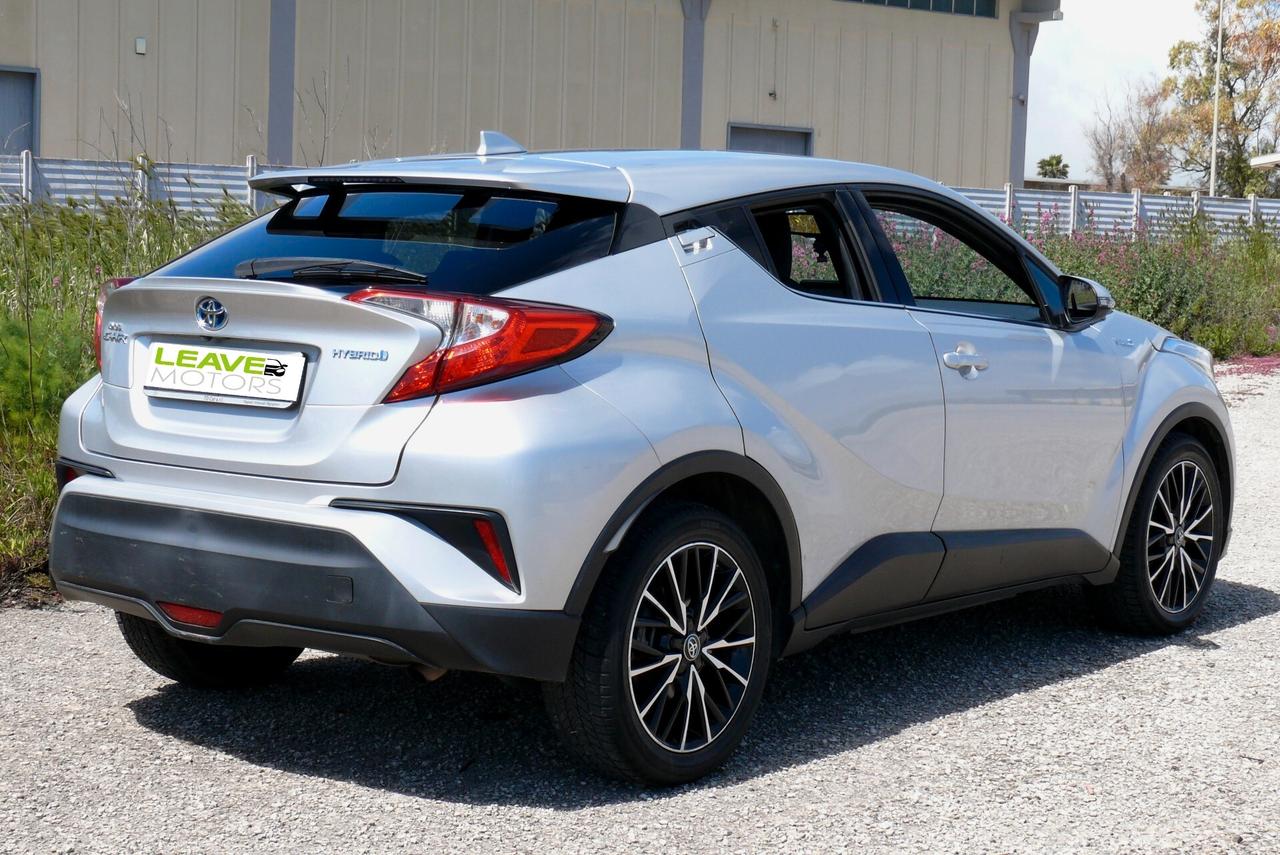 Toyota C-HR 1.8 Hybrid E-CVT Style (M1317)