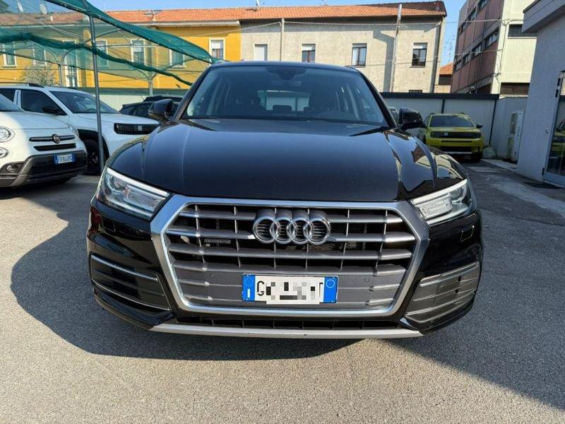 Audi Q5 50 TFSI 299 CV e quattro S tronic Business