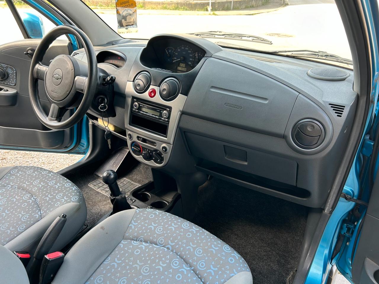 Chevrolet Matiz 1000 SX Energy GPL