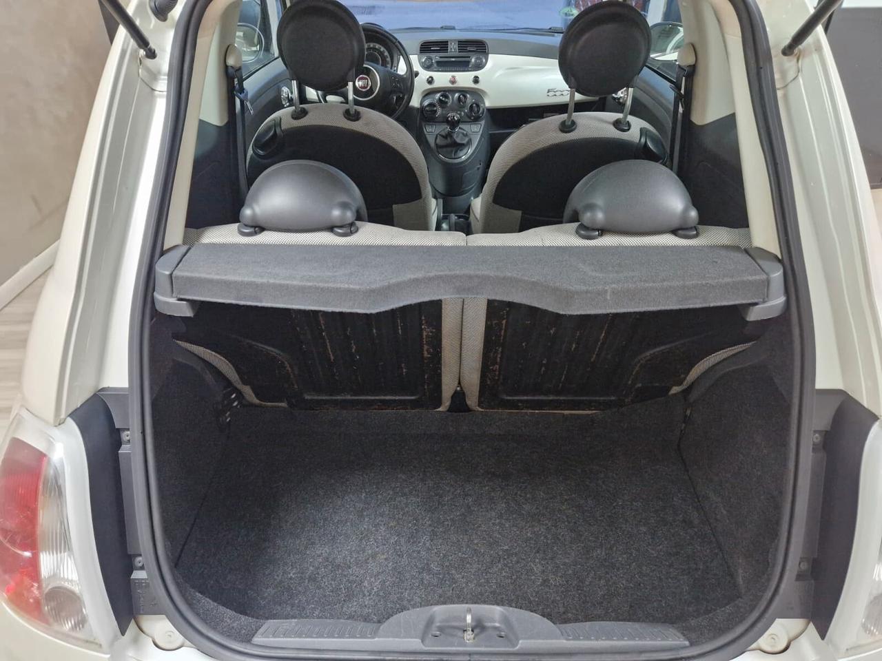 Fiat 500 1.2 Lounge EURO 5