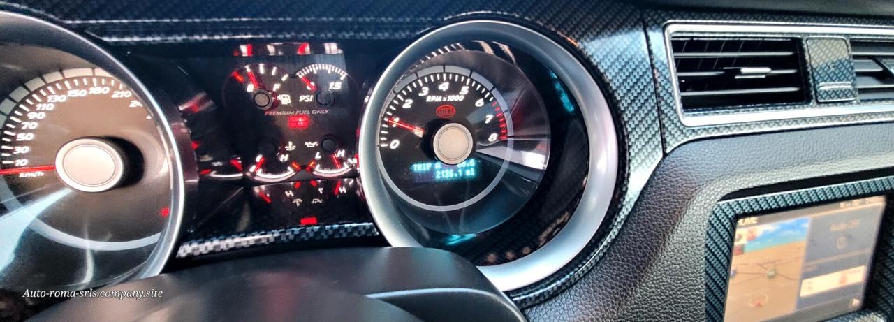 Mustang Mustang Mustang Shelby GT 500 All UBB 1000CV