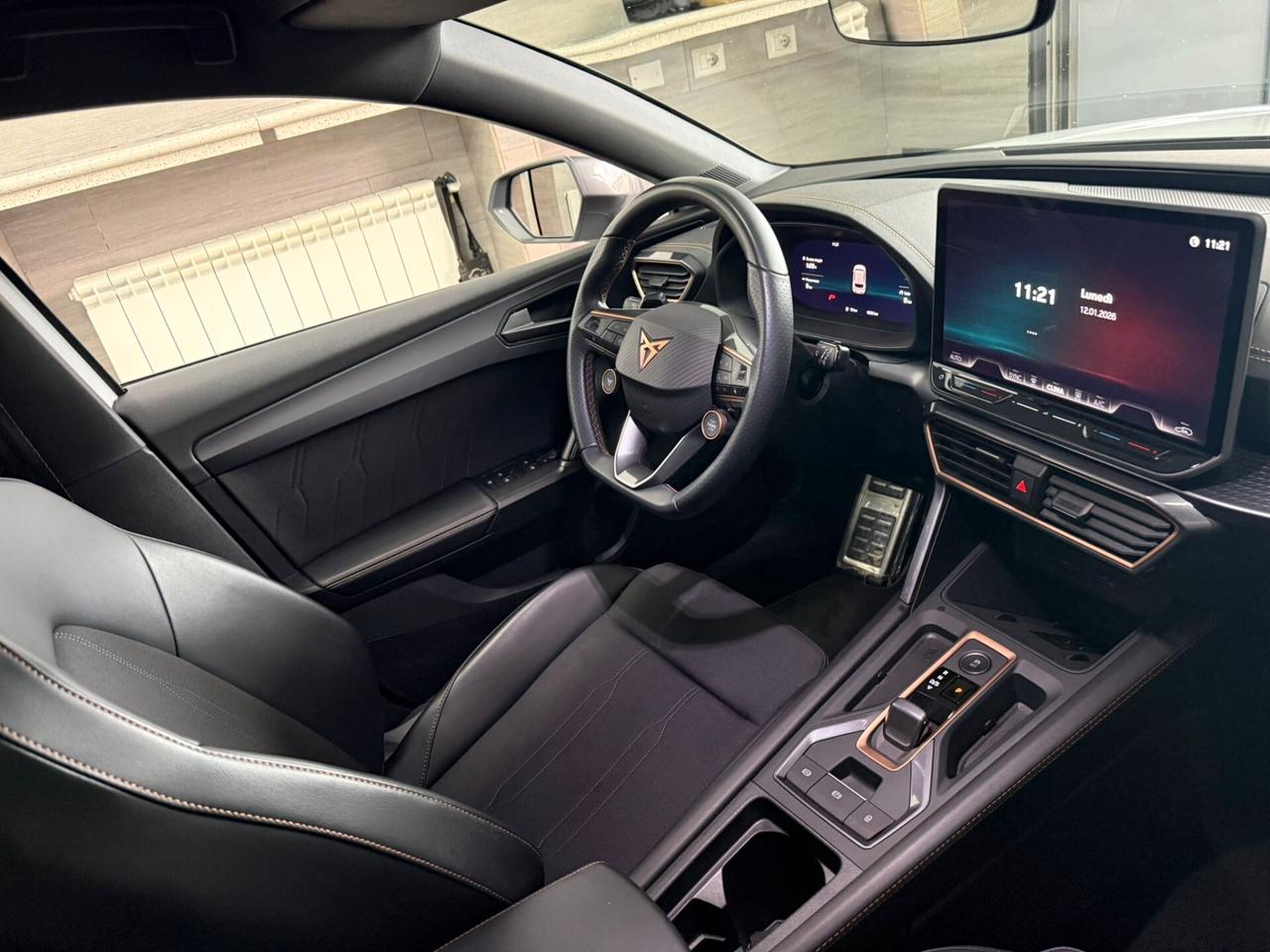 Cupra Leon 2.0 TDI 150 CV DSG