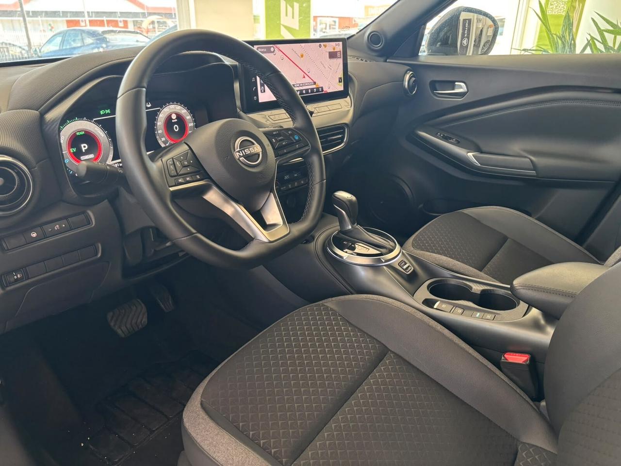 Nissan Juke 1.6 HEV N-Connecta