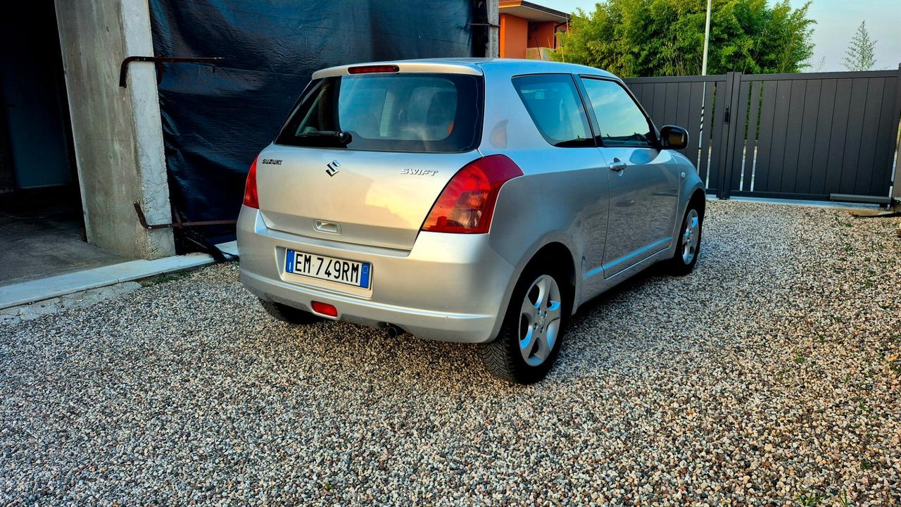 Suzuki Swift 1.3 NESSUN LAVORO DA FARE