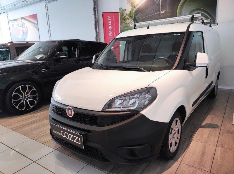 FIAT Doblò 3ª serie - Doblò 1.6 MJT 105 PL-TN Cargo Maxi Lamierato SX PTT 750