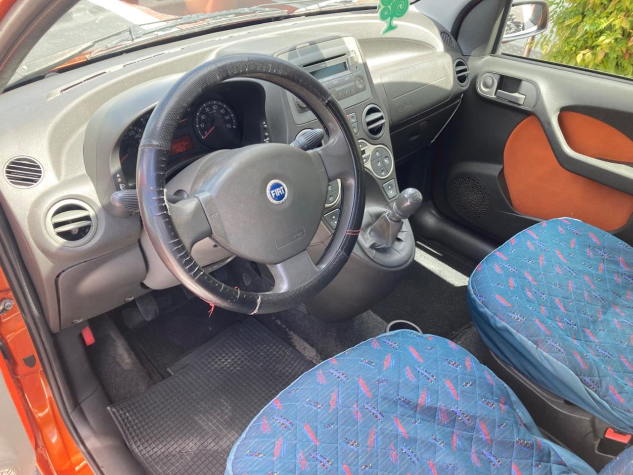 FIAT PANDA 1.2 BENZINA (MODELLO EMOTION)