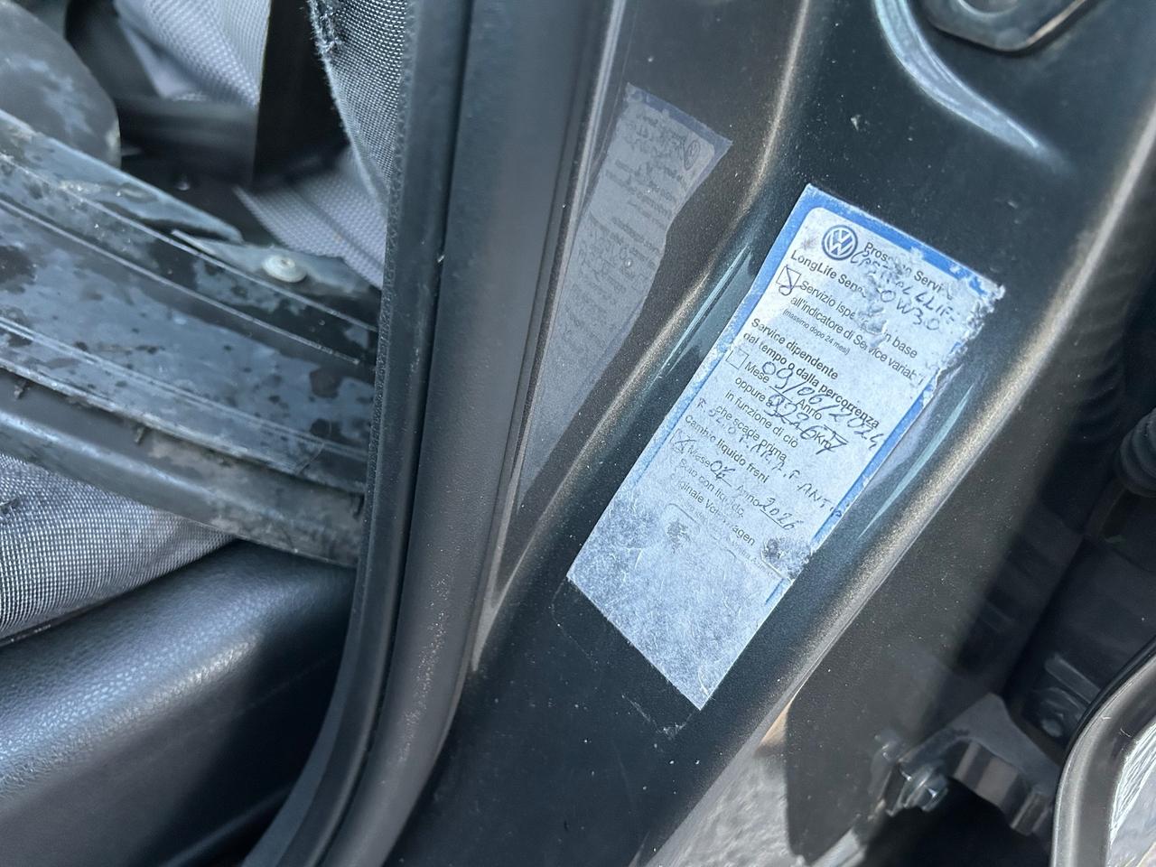 Volkswagen Polo 1.6 TDI 90CV DPF 5 porte