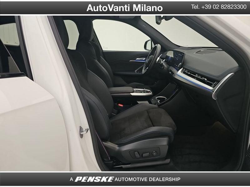 BMW X1 X1 xdrive 25e MSport Pro auto