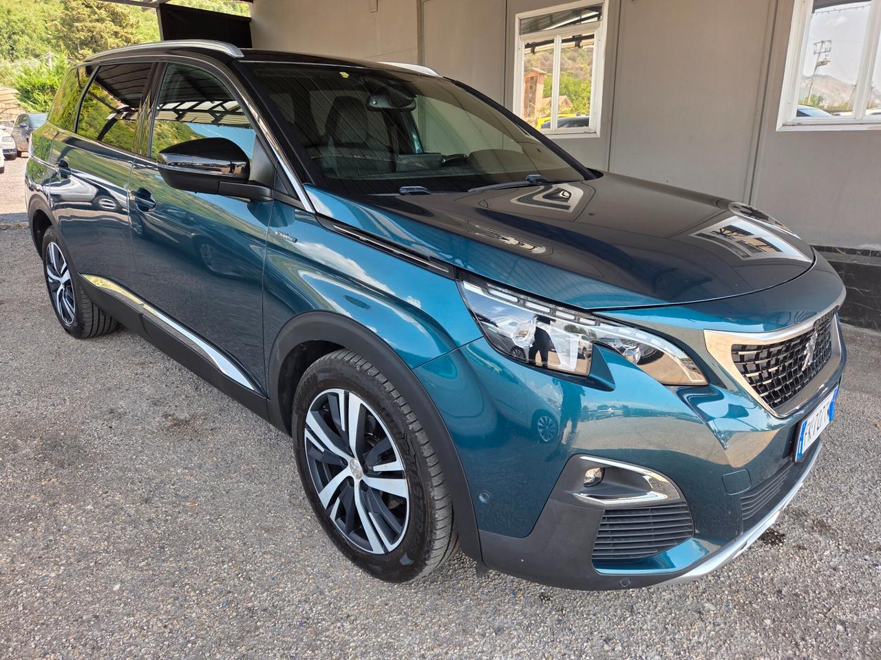 Peugeot 5008 BlueHDi 150 S&S GT Line