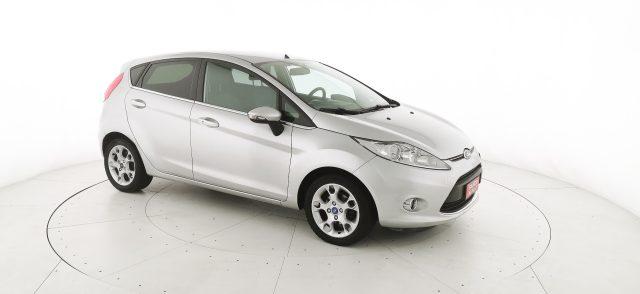 FORD Fiesta Ikon 1.4 TDCi 70CV 5 porte