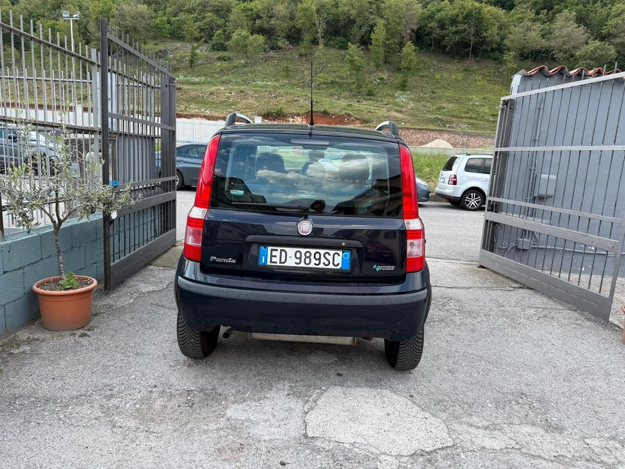 Fiat Panda 1.2 Dynamic Natural Power METANO