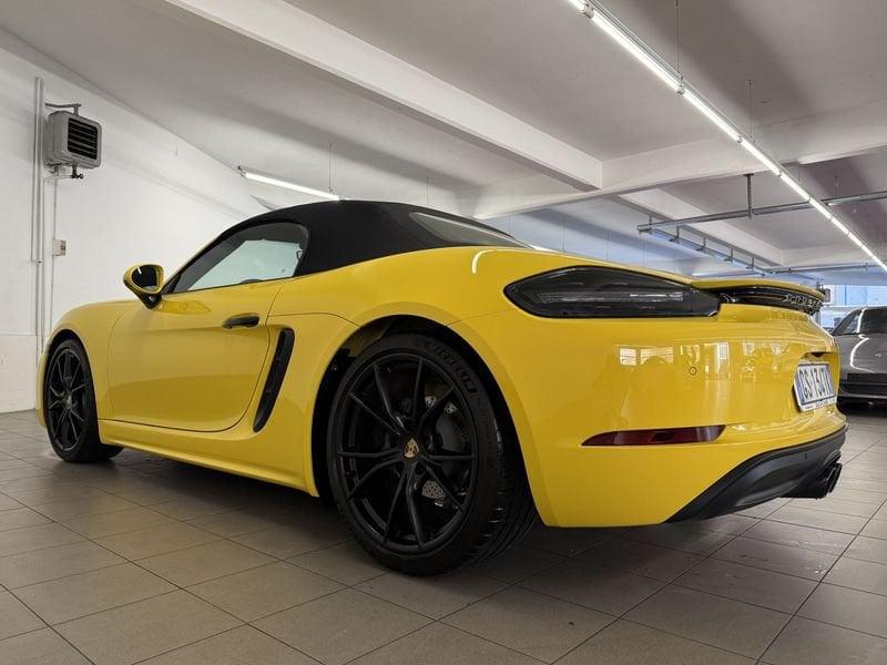 Porsche 718 718 Boxster 2.0