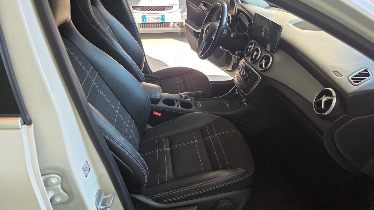 Mercedes-benz GLA 200 premium unico proprietario