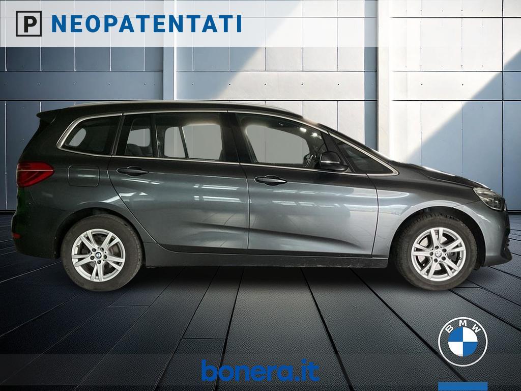 BMW Serie 2 Gran Tourer 216 d Advantage DCT