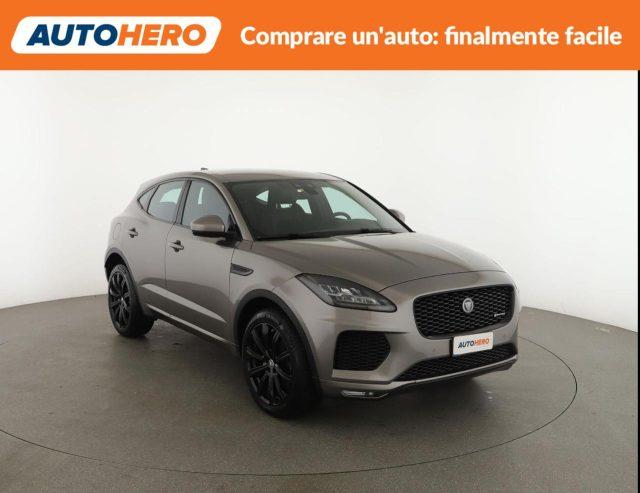 JAGUAR E-Pace 2.0D 180 CV AWD aut.