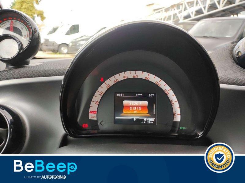 smart fortwo EQ PASSION MY19