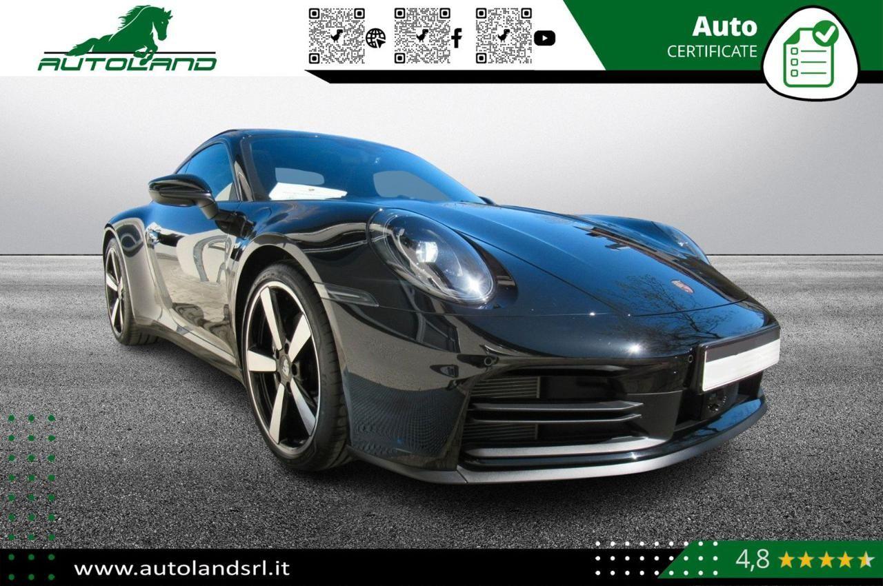 PORSCHE 992 911 Carrera