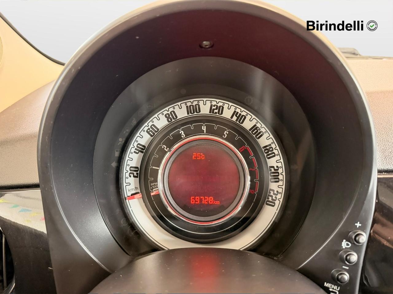 FIAT 500 (2015-2024) - 500 1.2 Lounge