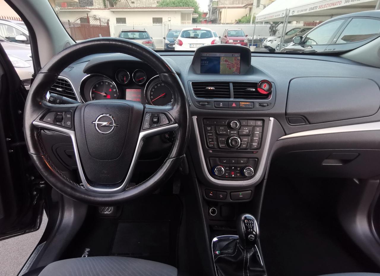 Opel Mokka 1.6 GPL 115V Cosmo
