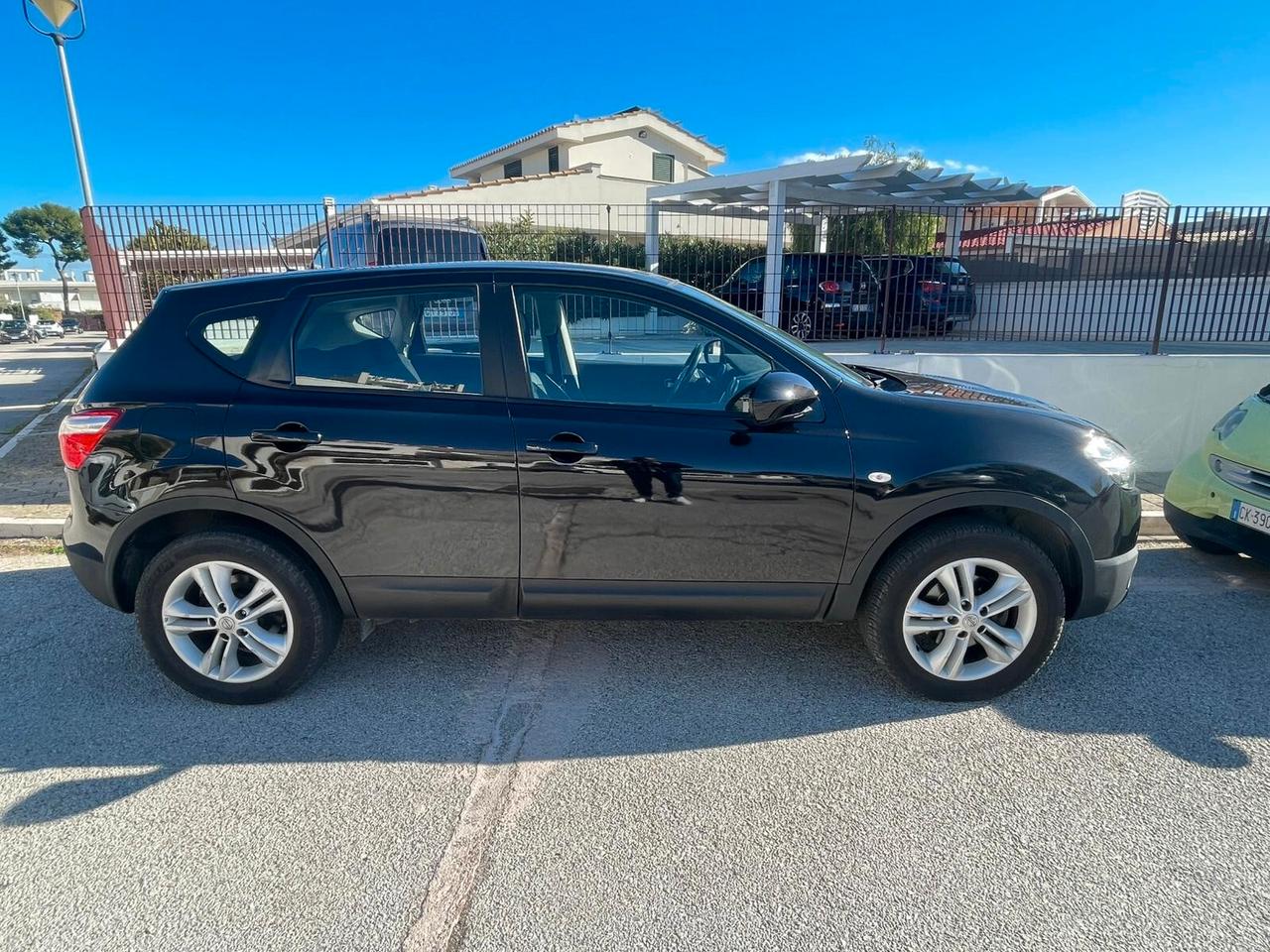 Nissan Qashqai 1.5 dCi DPF Acenta TETTO PANORAMICO