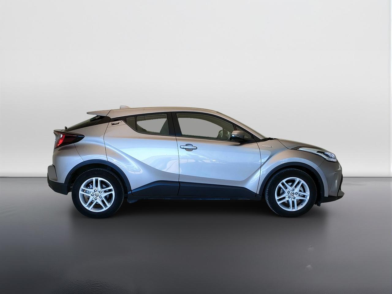 TOYOTA C-HR I 2020 - C-HR 1.8h Business e-cvt