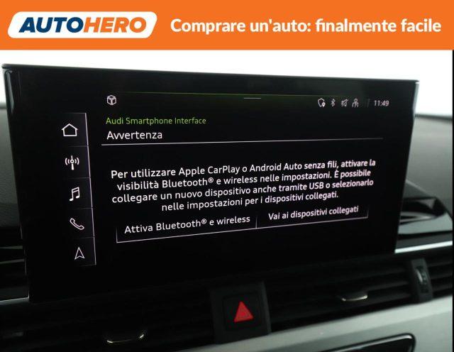 AUDI A4 Avant 35 TDI/163 CV S tronic S line edition