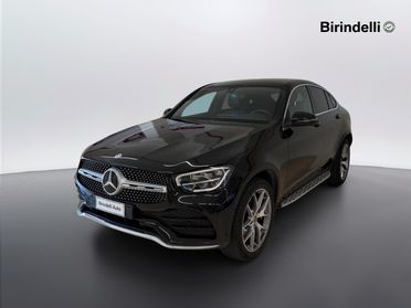 Mercedes-Benz GLC Coupé (C253) - GLC 220 d 4Matic Coupé Premium
