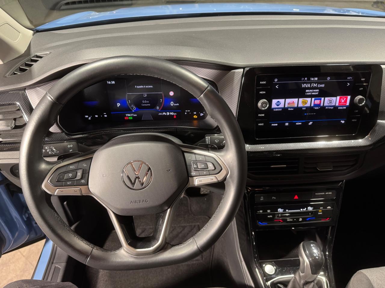 Volkswagen T-Cross 1.0 TSI 115 CV DSG Life