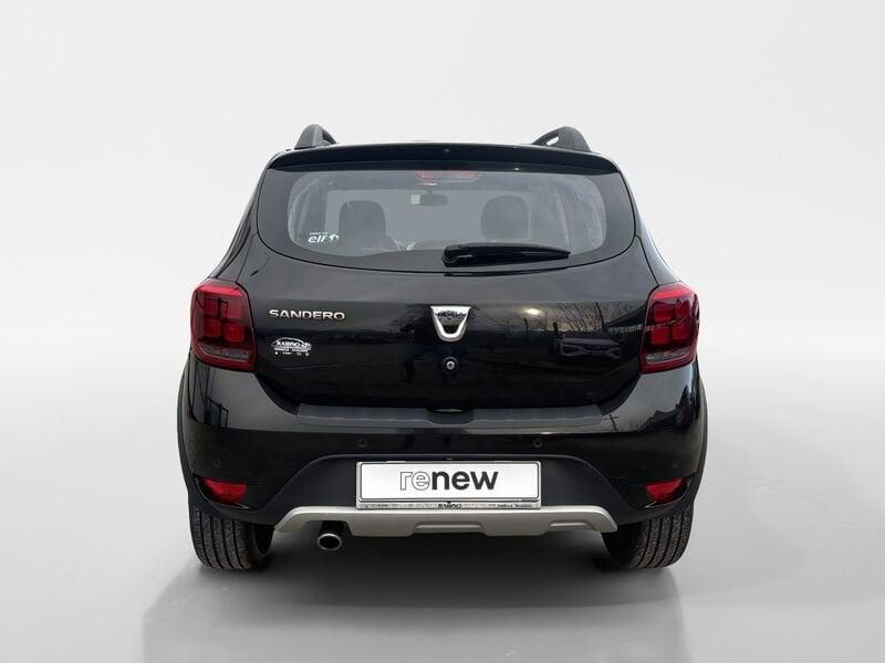 Dacia Sandero Stepway 1.5 dCi 8V 90CV Start&Stop