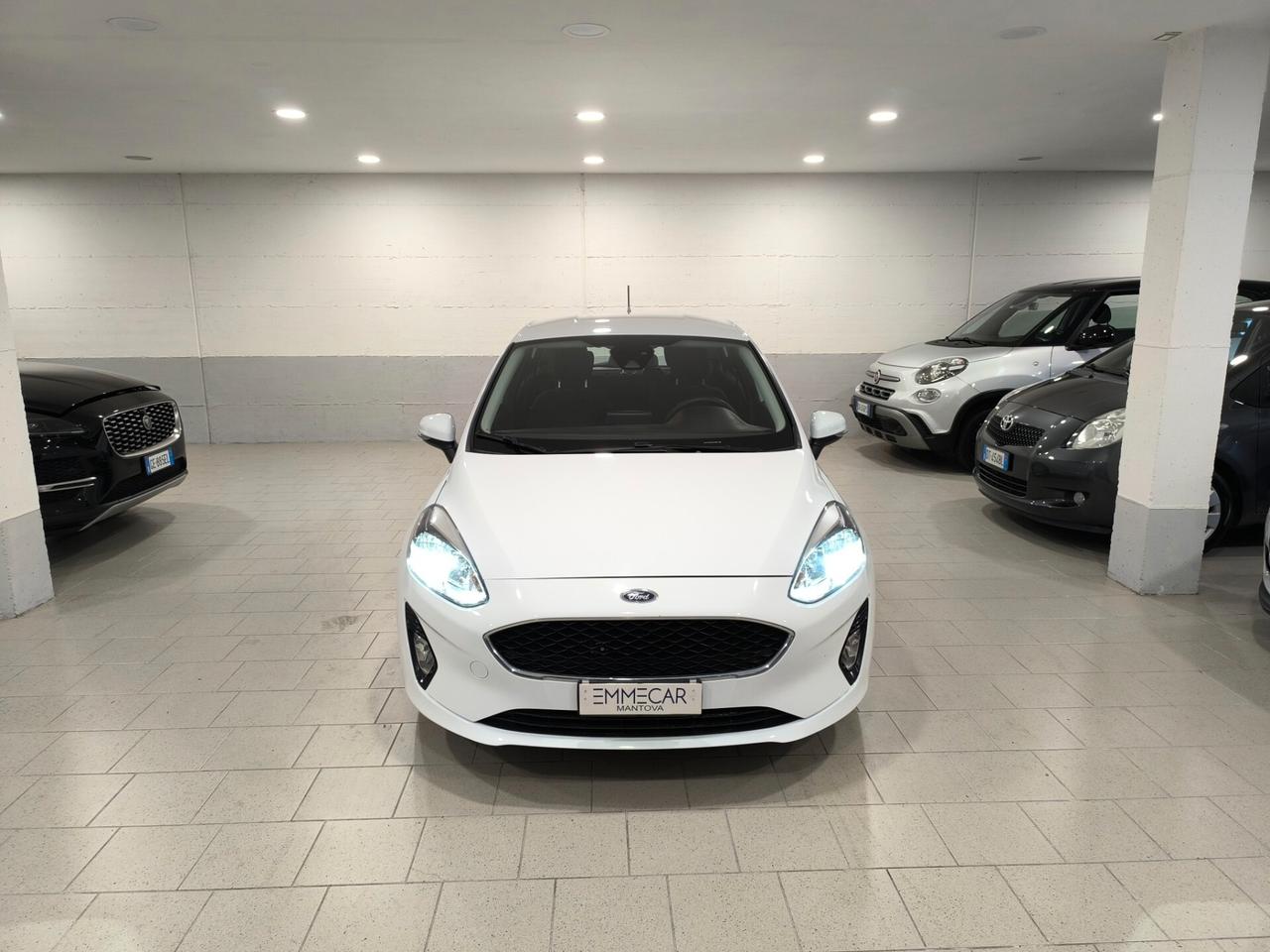 Ford Fiesta 1.0 Ecoboost Hybrid 125 CV 5 porte Business