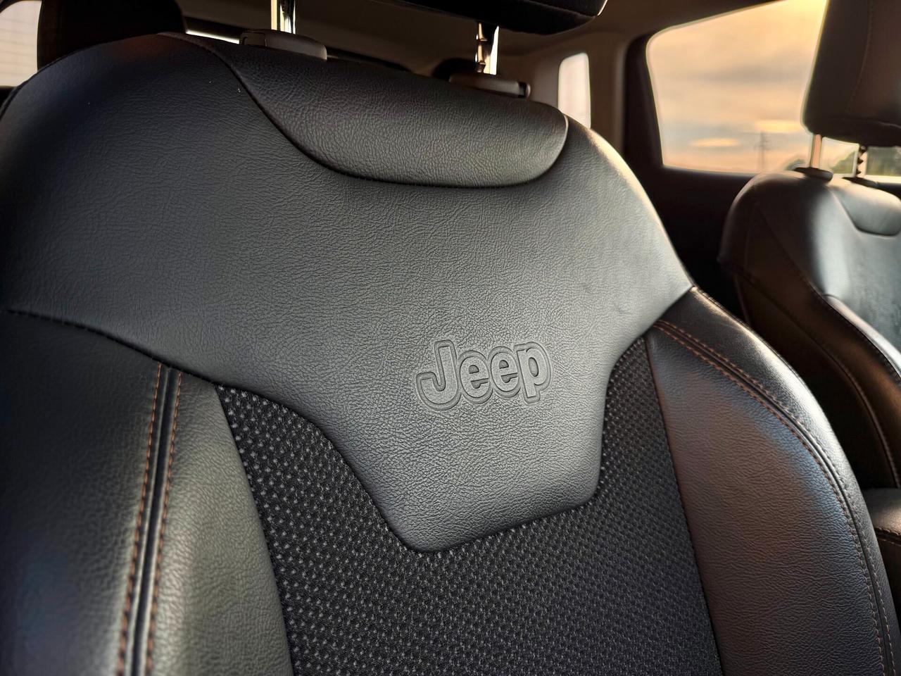 Jeep Compass LIMITED/1.6 120CV/CERCHI 18/CAR PLAY