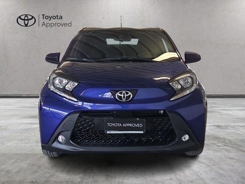 Toyota Aygo X 1.0 VVT-i 72 CV 5 porte Trend