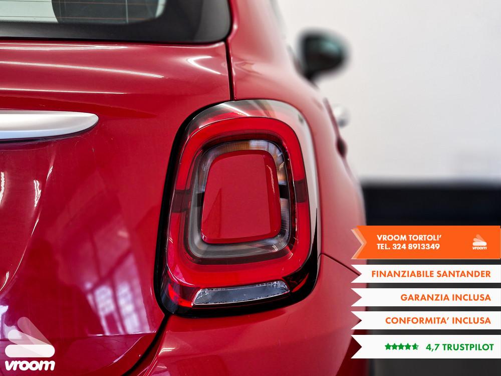 FIAT 500X 500X 1.0 T3 120 CV City Cross