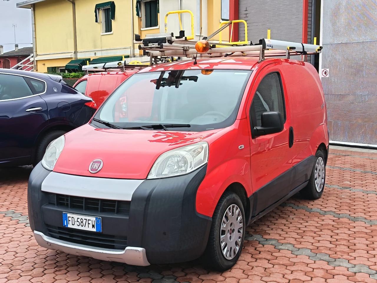 Fiorino 1.3 MJT 95CV Cargo Adventure