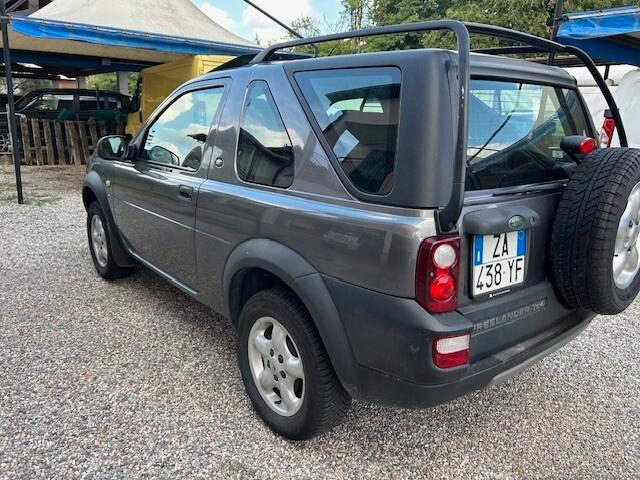 Land Rover Freelander 2.0 Td4 16V cat 3p. Softb. SE