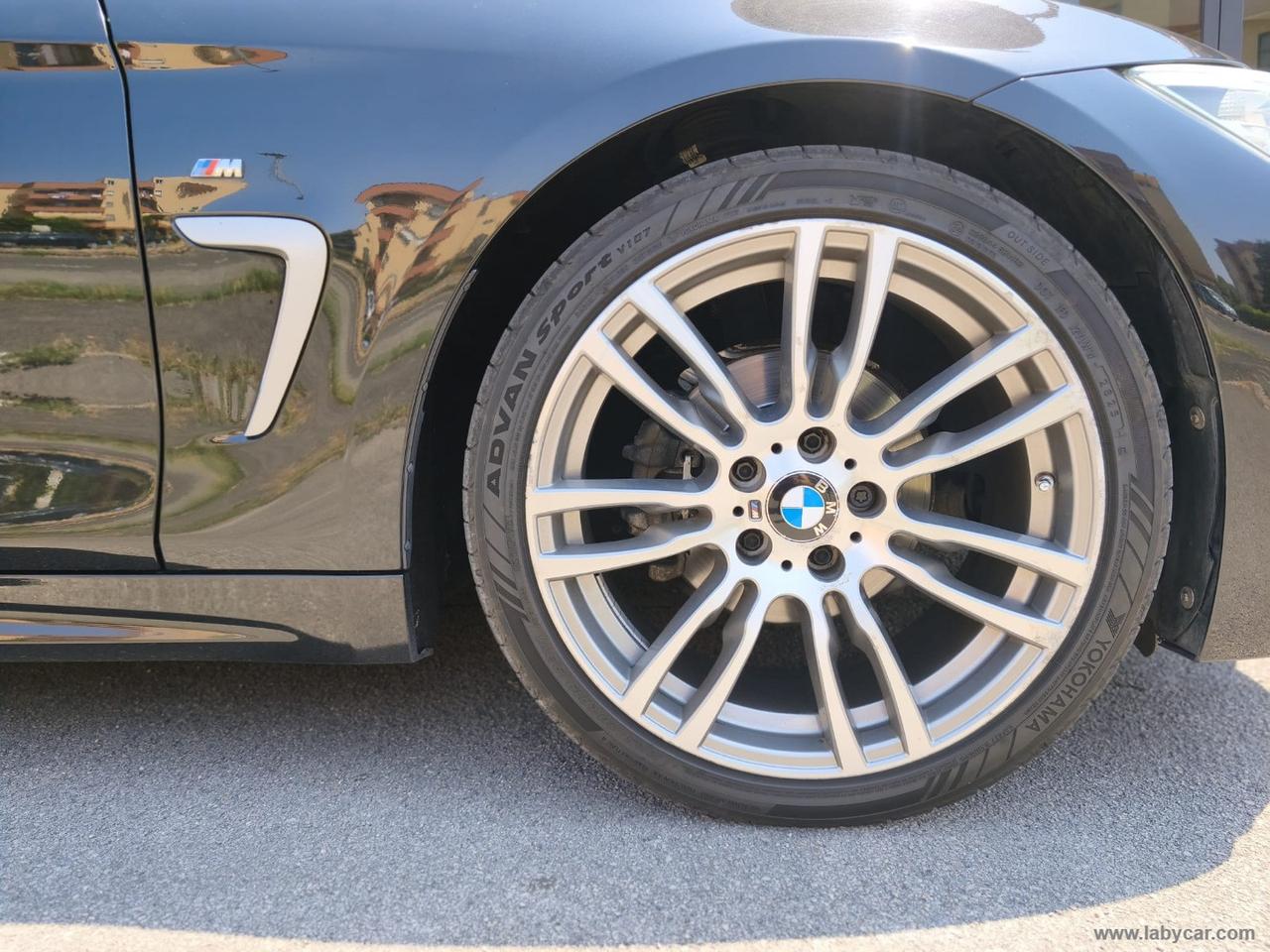 BMW 420i Gran Coupé Msport 119.000KM*AKRAPOVIC