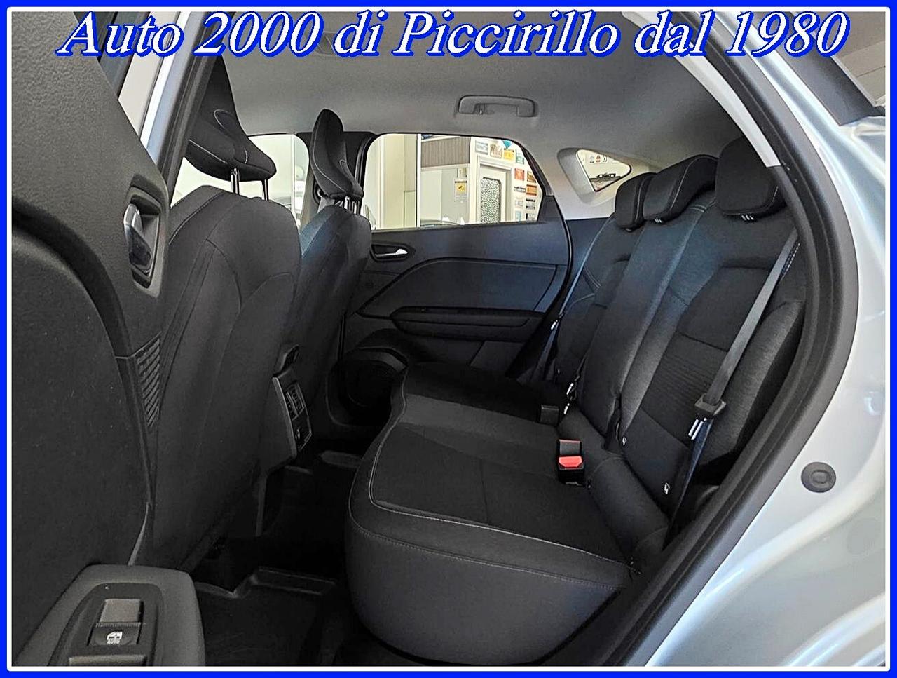 Renault Captur TCe 100 CV GPL Tagliando e Garanzia inclusi