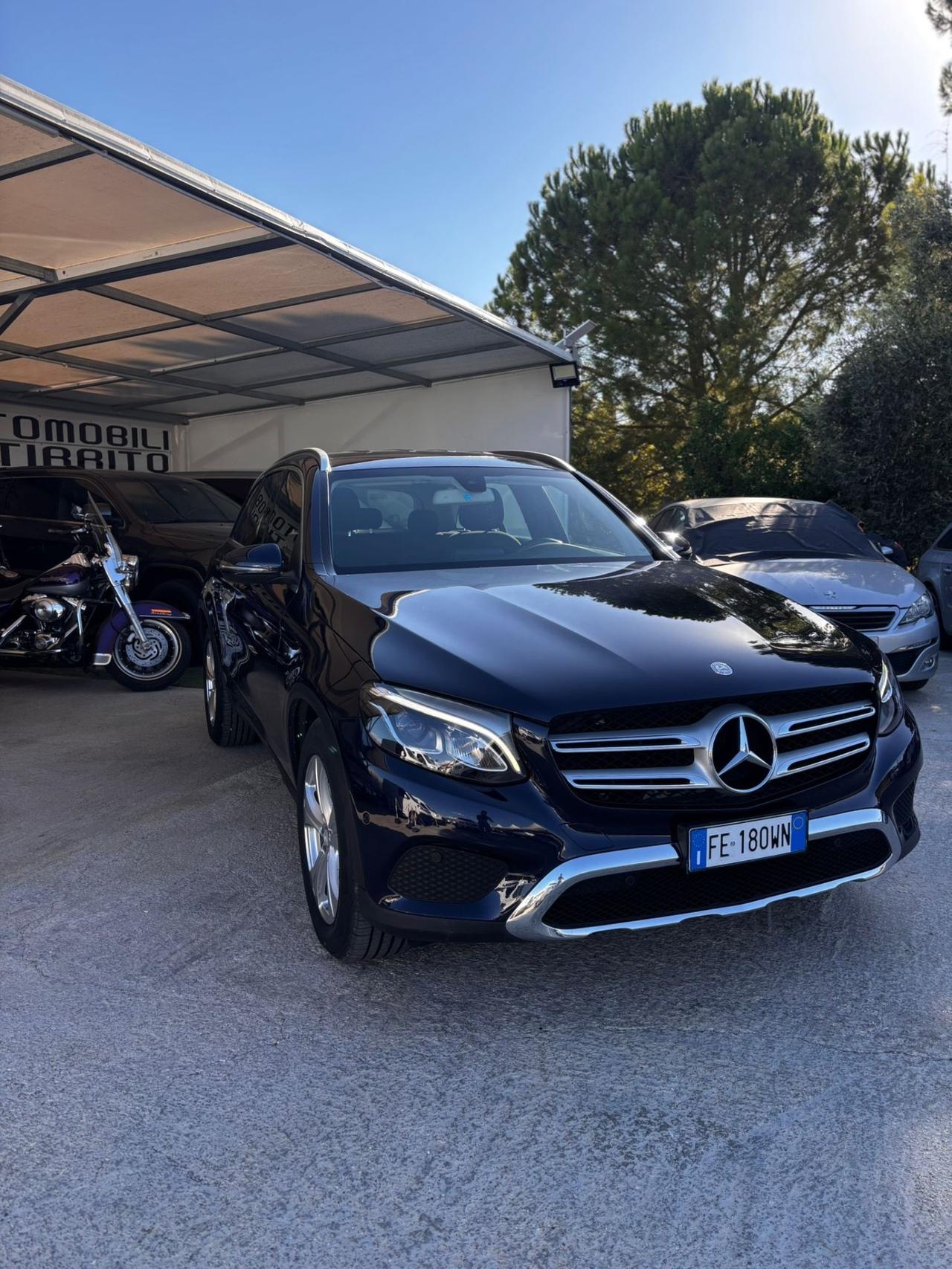 Mercedes-benz GLC 220 d 4Matic Business