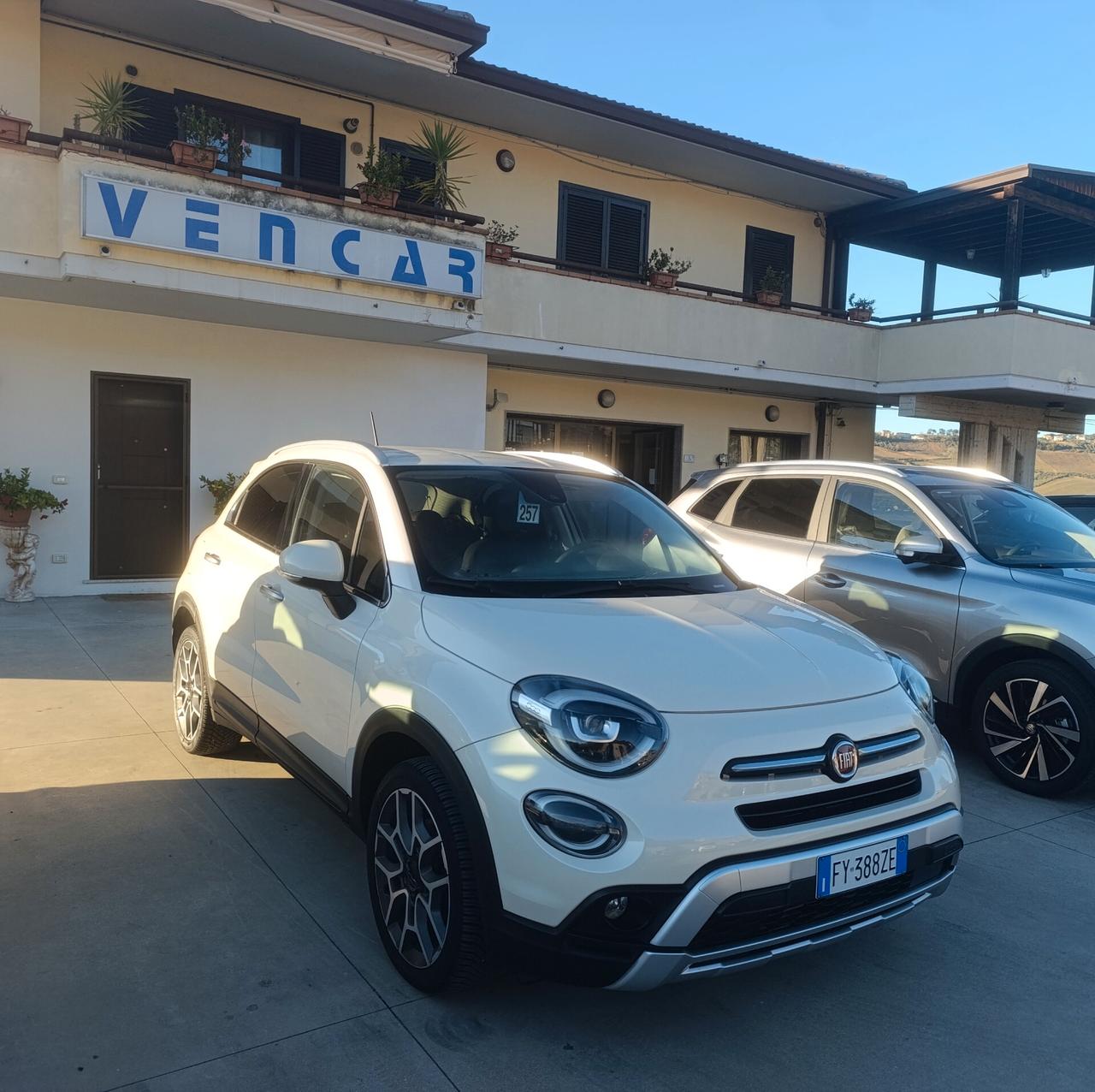 Fiat 500X 1.6 MultiJet 120 CV Cross