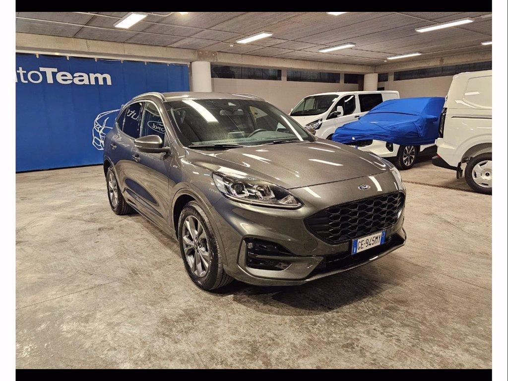 FORD Kuga 2.5 full hybrid st-line 2wd 190cv cvt del 2021