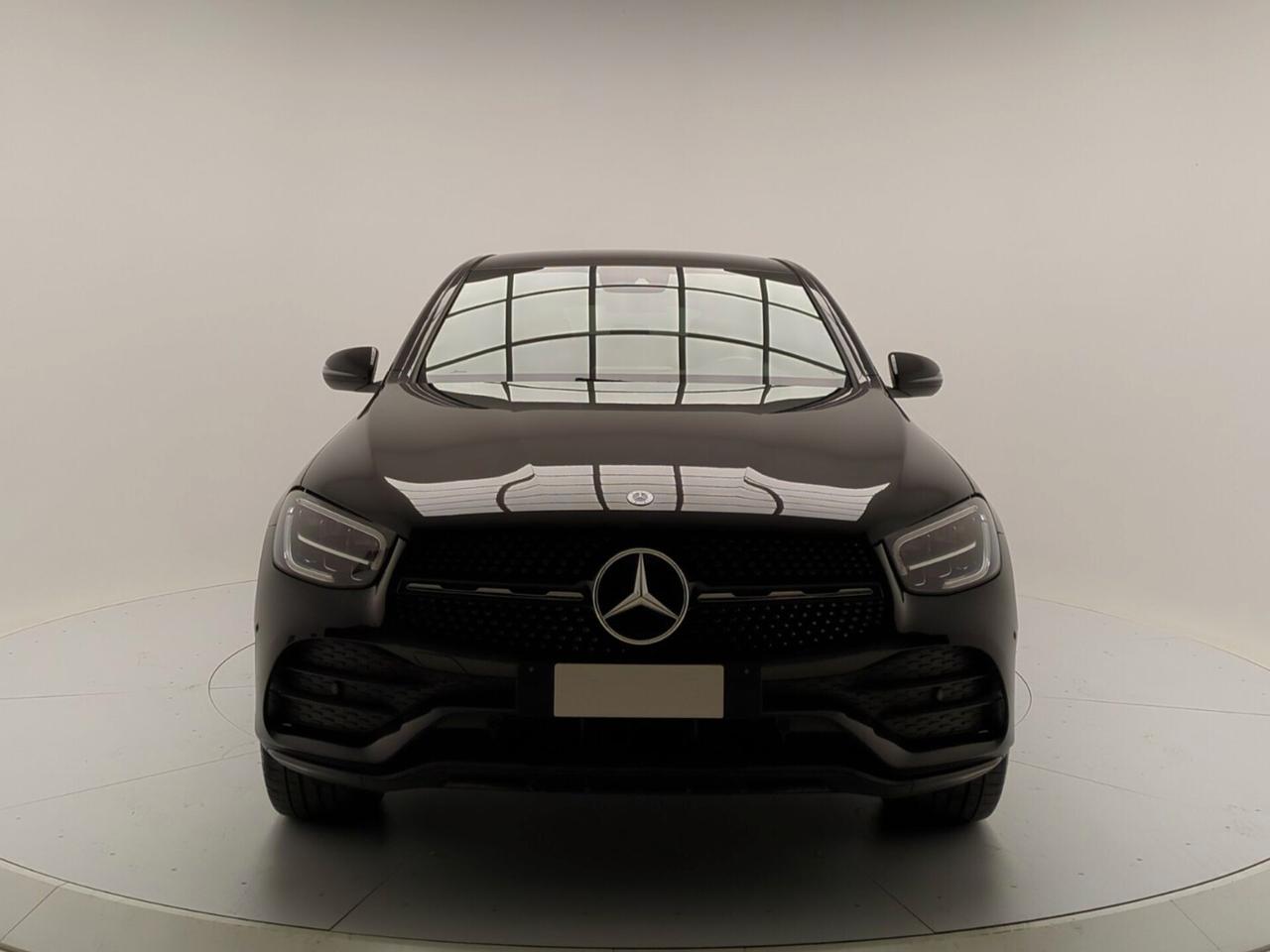 Mercedes-benz GLC 300de 4Matic Plug-in hybrid Coupé