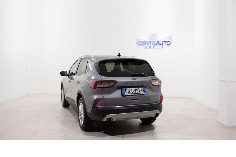 Ford Kuga Kuga 1.5 EcoBlue 120cv 2WD Titanium