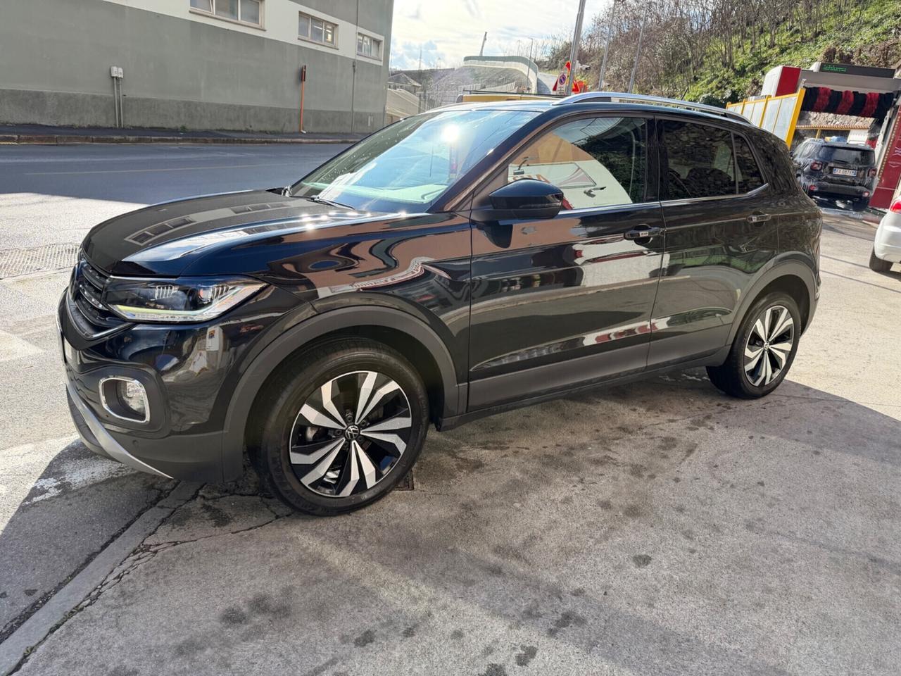 VW T -CROSS 1.0 ADVANCED 110 CV KM 32 MILA !!!