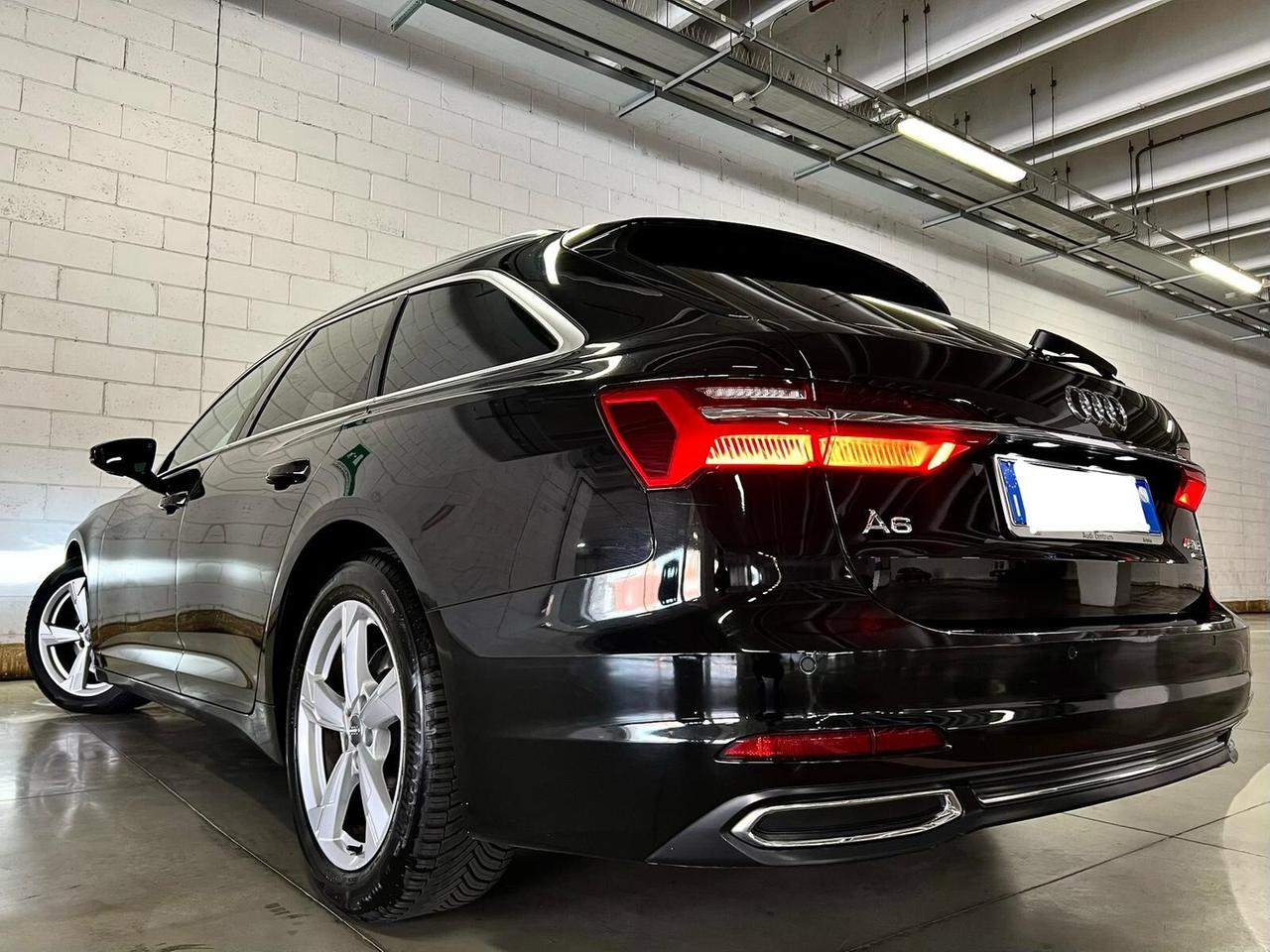 Audi A6 Avant 45 3.0 TDI quattro tiptronic Design