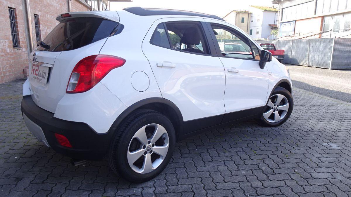 OPEL - Mokka 1600 GPL MOTORE NEW