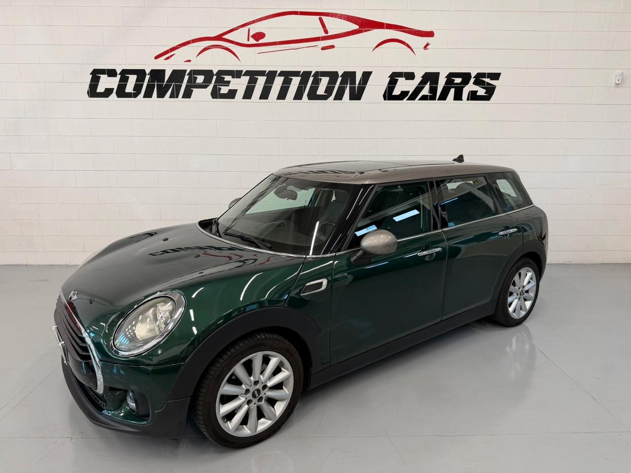 Mini Cooper Clubman 1.5